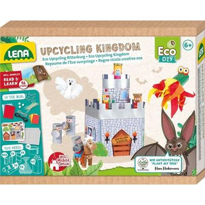 Upcycling Kingdom, Faltschachtel