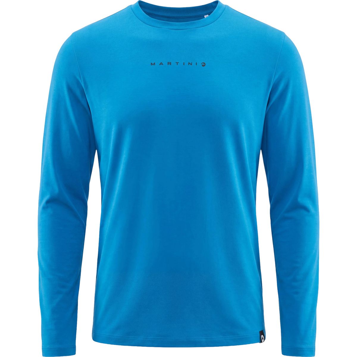 Martini Firstline Dash LS Shirt M cyanite (631) S SSSK60846B-631-S