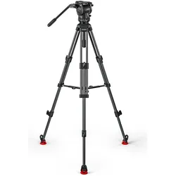 Sachtler System FSB 6 MK II 75/2 CF MS, Stativ