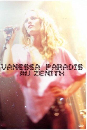 Vanessa Paradis - Vanessa Paradis - Live Au Zenith - Preis vom 11.10.2026 03:10:56 h