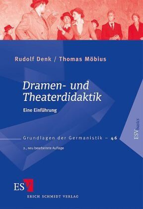 Rudolf Denk - Dramen- und Theaterdidaktik: Eine Einführung - Preis vom 15.10.2026 23:06:25 h
