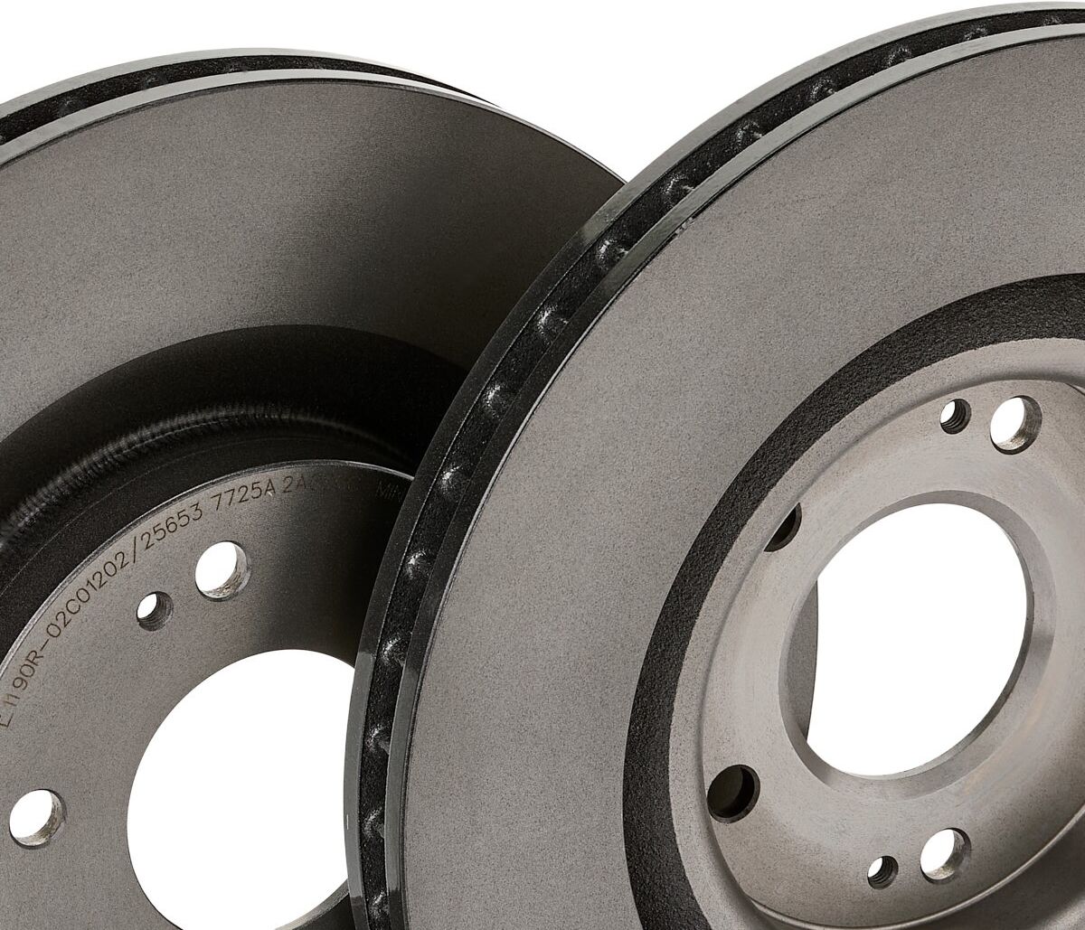 BREMBO 09.D765.11 Brake disc