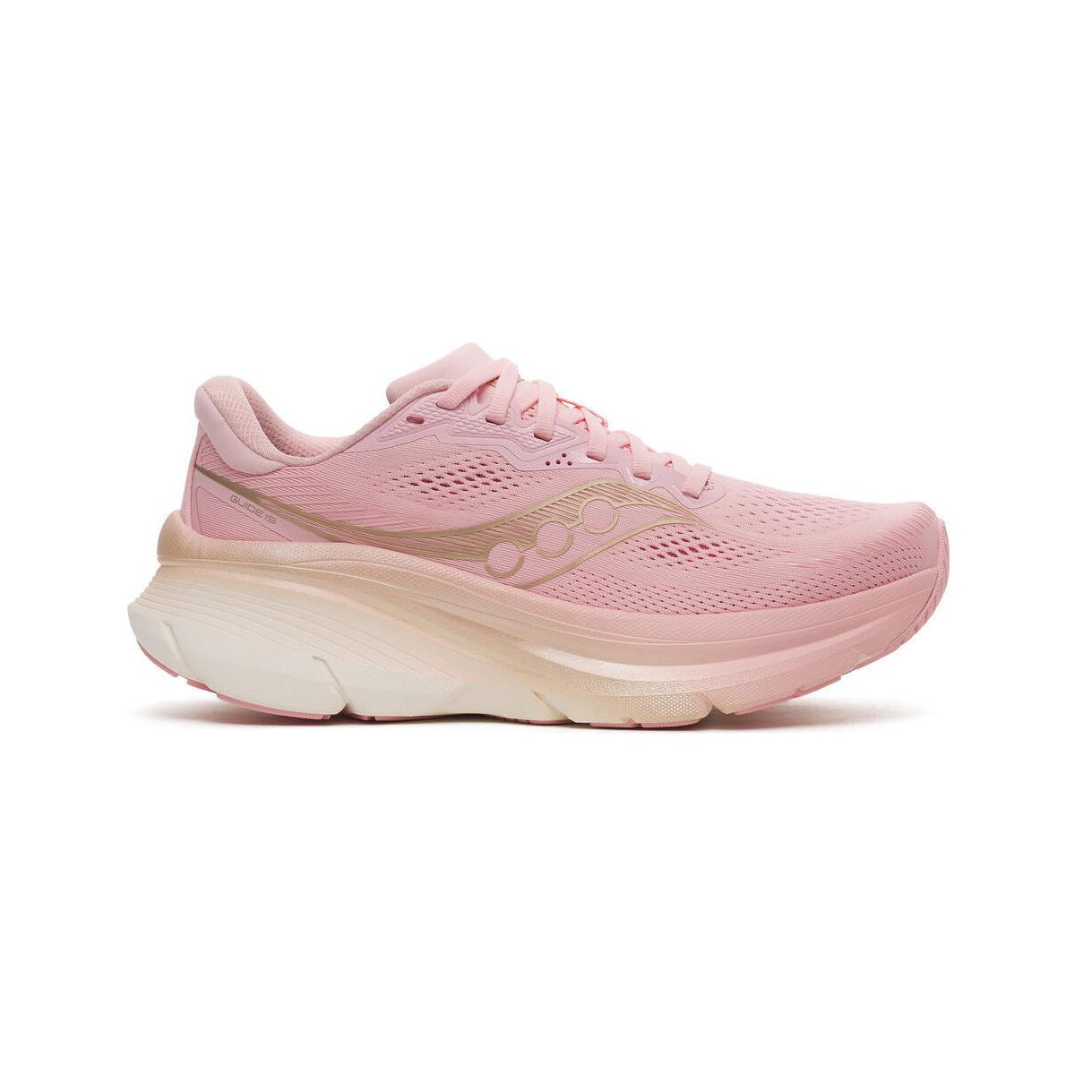 Saucony Guide 19 Women's touch/ivory (1034) 37,5 S101465-1034-37,5-MEDIUM
