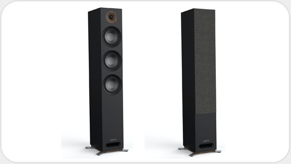 Jamo S 809 Lautsprecher Paar *schwarz* JA00286