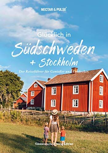 Tanja Roos - Glücklich in Südschweden. (Süddeutsche Zeitung) Mit großer Reisekarte zum Herausnehmen + Insidertipps von Locals. - Preis vom 11.10.2026 15:43:13 h
