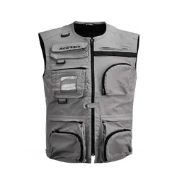 ACERBIS CORPORATE Camera Jacket - Grau - XL