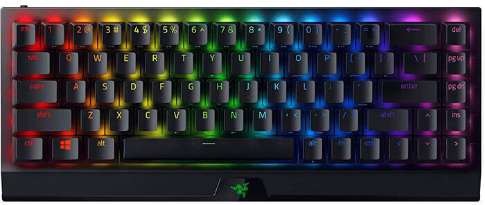 TECLADO RAZER BLKWIDOW V3 MINI G