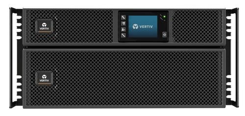 Vertiv Liebert GXT5 UPS 5000VA, LCD, 5U Rack/Tower, AC 230V (GXT5-5000IRT5UXLN)
