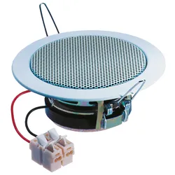 VIS DL 5 WS - Deckenlautsprecher DL 5, 4 W, 8 Ohm