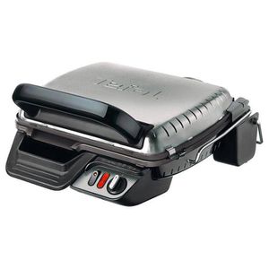 Tefal Kontaktgrill 3-in-1, GC3060, 2000 W, gerillte antihaftbeschichtete Grillplatten
