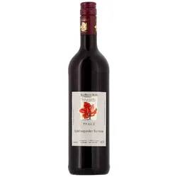 Wein- & Sektgut Karlheinz Roth Weingut Karlheinz Roth & Sohn GbR Spätburgunder Rotwein QbA halbtrocken 2022