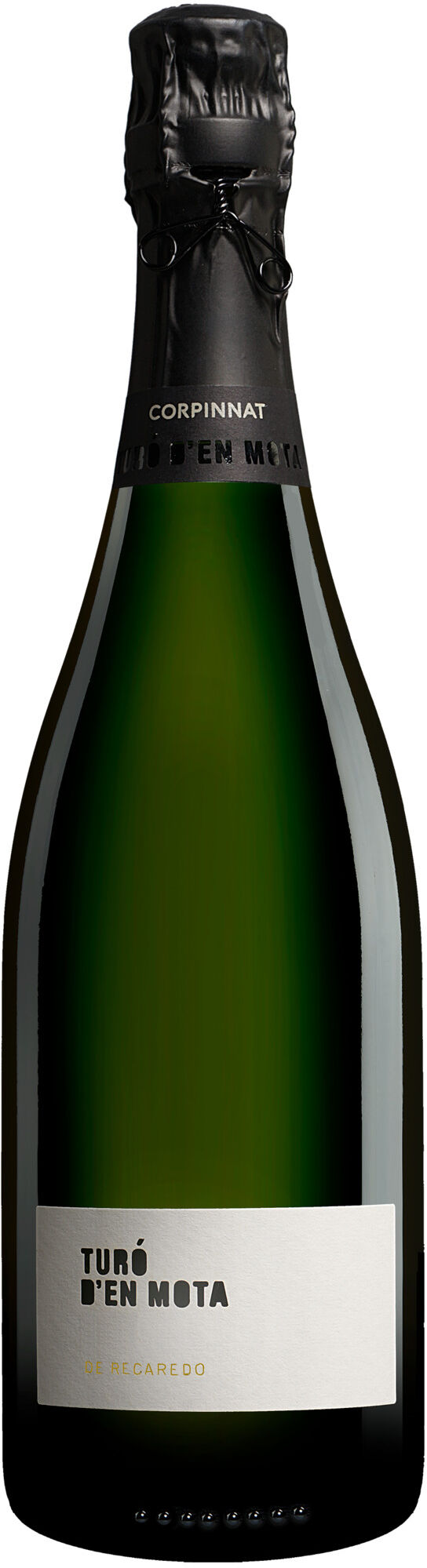 Recaredo »Turó d'en Mota« 2011 12% Vol. Sehr Trocken aus Spanien