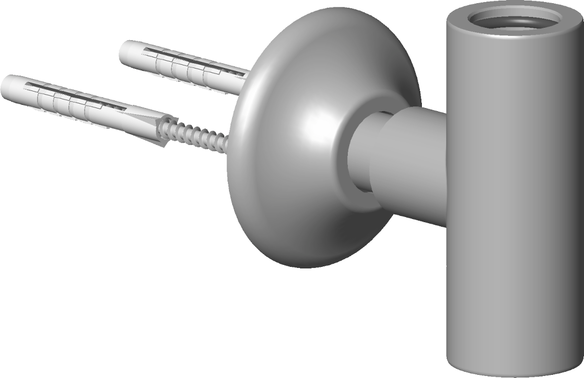 Dornbracht TEE,WH STANDBR. Madi 90171103300-00 chromé