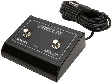 Fryette FC-3B Footsw for Power Station