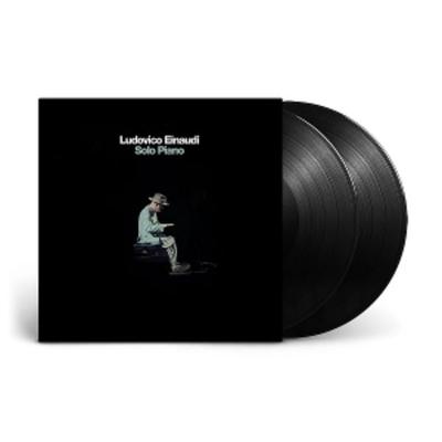 Solo Piano - Ludovico Einaudi, Vinyl