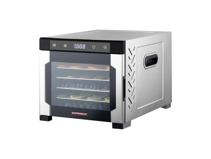 Gastroback Gastroback Design 46602 Déshydrateur Pro Argent