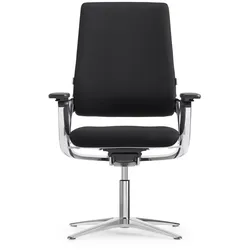 Konferenzstuhl Design gepolstert Klöber