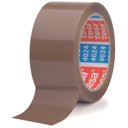 tesa Packband 4024 braun 75 mm x 66 m