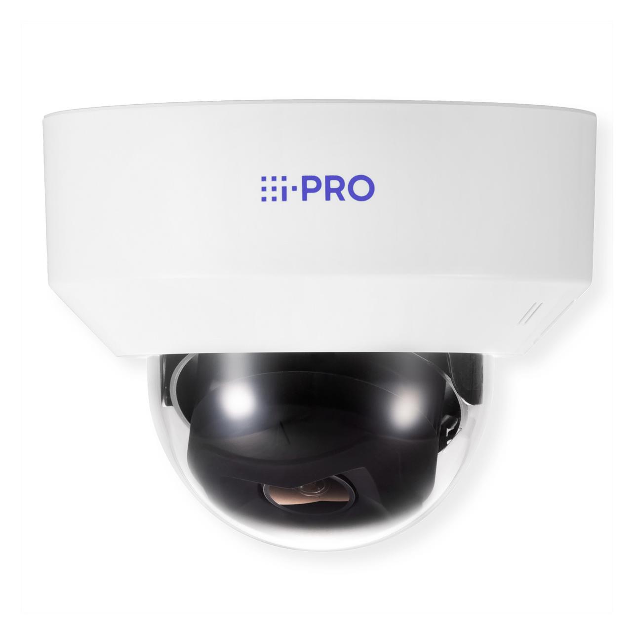i-Pro WV-U21301-V3L Indoor Dome Kamera 2 MP, 30-112°, IR-LED 42m (1920 x 1080 Pixels) (WV-U21301-V3L)