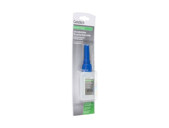 Geistlich Sekundenkleber Rapid Porös 20 g