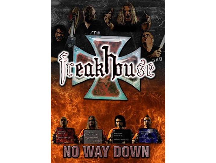 Freakhouse: No Way Down