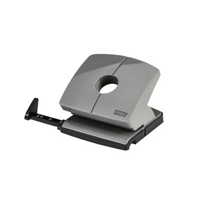 NOVUS Locher B 220 COLOR ID 2.0 025-0656 20 Blatt smart grey