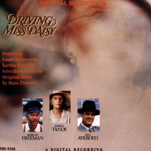 Hans Zimmer - Miss Daisy und Ihr Chauffeur - Preis vom 09.10.2026 07:28:09 h