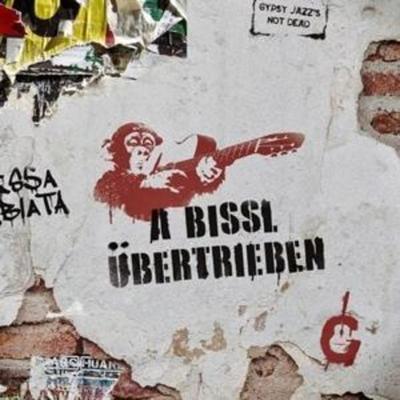 A bissl übertrieben - Gewuerztraminer, CD
