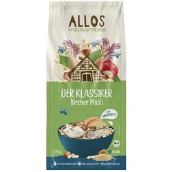 Hof Müsli - Bircher
