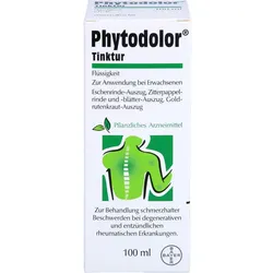 Phytodolor Tinktur 100 ML