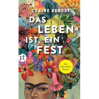 Das Leben ist ein Fest, Taschenbuch von Claire Berest, Insel