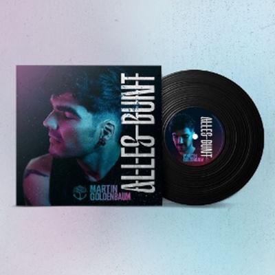 Alles bunt (LP) - Martin Goldenbaum, Vinyl