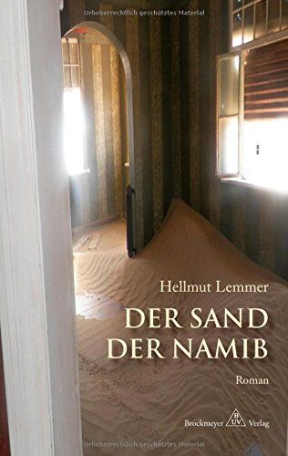 Hellmut Lemmer - Der Sand der Namib.: Roman - Preis vom 14.10.2026 23:07:16 h