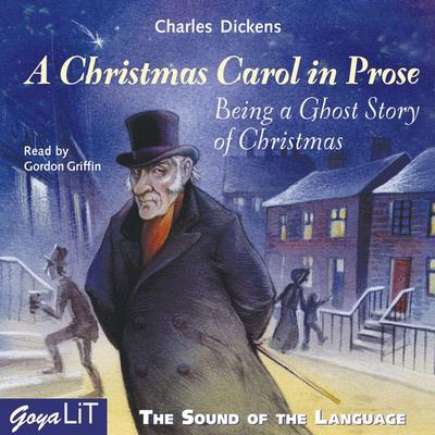 A Christmas Carol in Prose - Charles Dickens, Audio, 4056198012291
