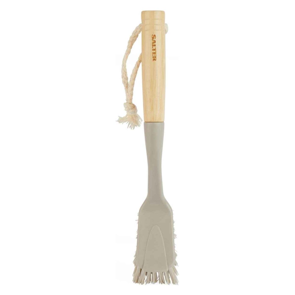Salter LASAL71397WEU7 WARM DISH BRUSH - GREY - FSC 100% (1 Stk.) (LASAL71397WEU7)