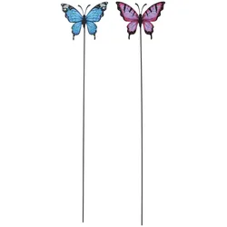 Gartenstecker FLORIANA (BHT 1x87x19,50 cm) - BHT 1x87x19,50 cm