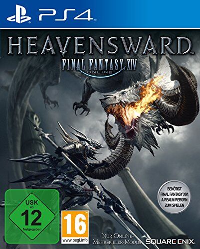 Square Enix - Final Fantasy XIV: Heavensward (PS4) - Preis vom 09.10.2026 07:28:09 h