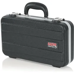 Gator GM-6-PE 6 Microphones Case, DJ Cases, Schwarz
