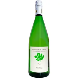 Wein- & Sektgut Karlheinz Roth Weingut Karlheinz Roth & Sohn GbR Riesling QbA 2025