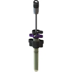 Kessel, Kabelleitung, Optische Sonde 80888 Set mit 3 Adaptern m. Kabel 5 m (5 m)