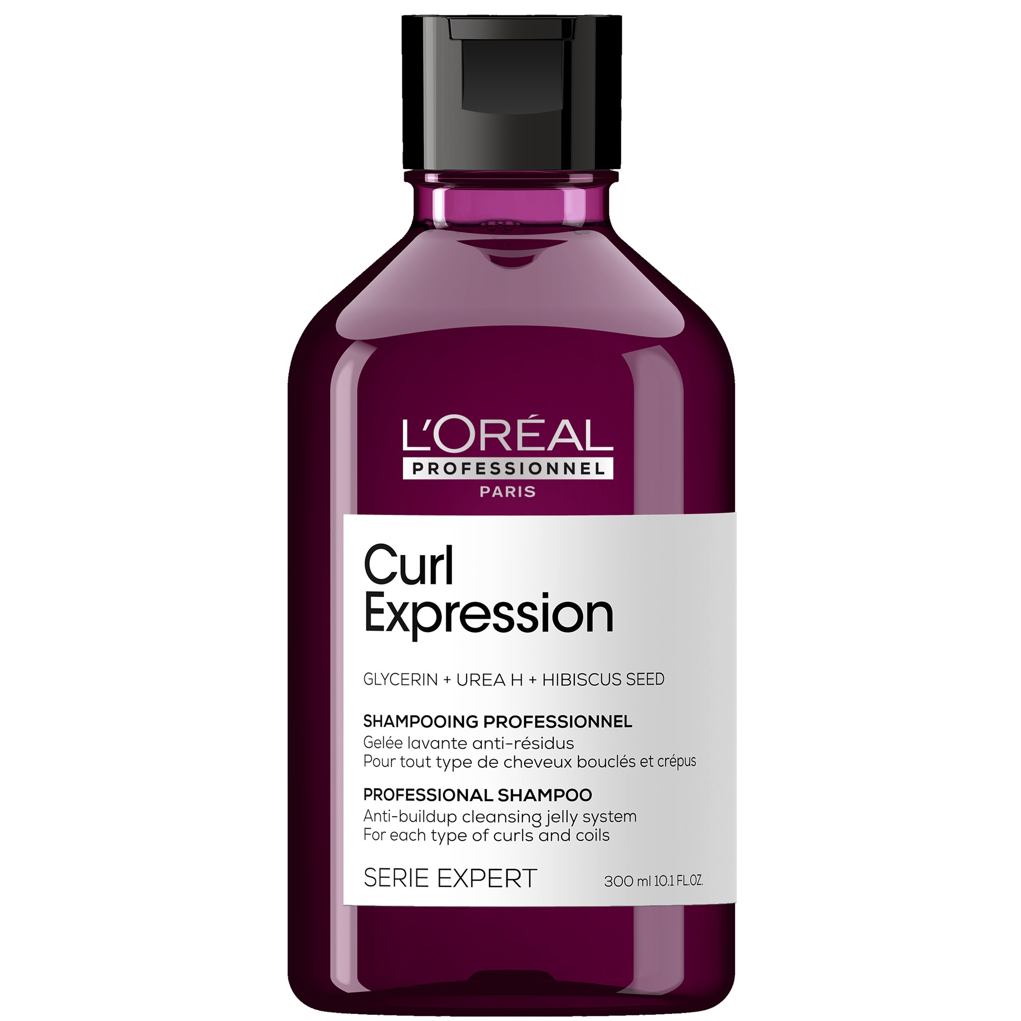 L'Oréal Professionnel Serie Expert Curl Expression Cleansing Jelly Shampoo 300mL