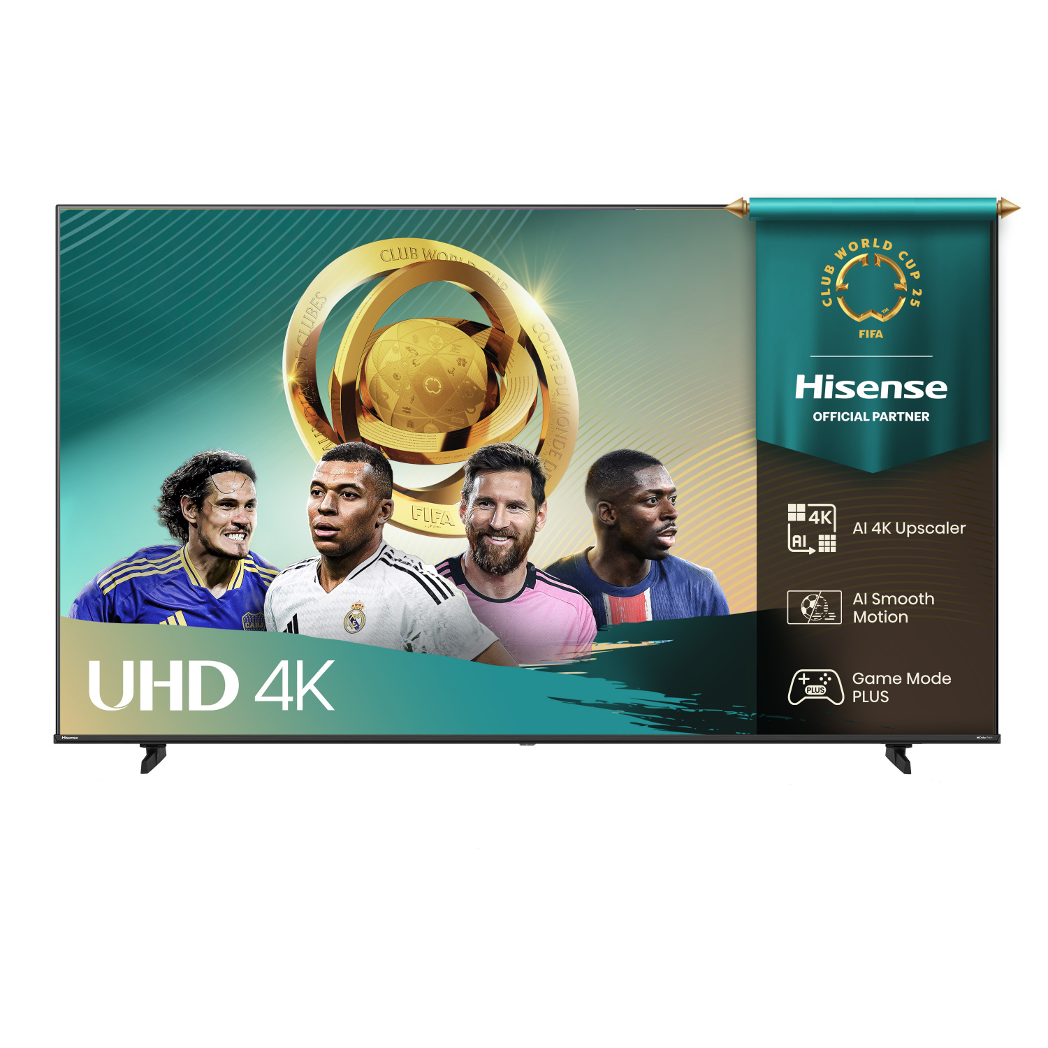Hisense 85A6Q UHD Smart TV TV 215 cm (85")