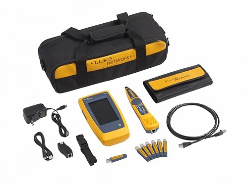 Fluke Networks Advanced-Kit LIQ-KIT