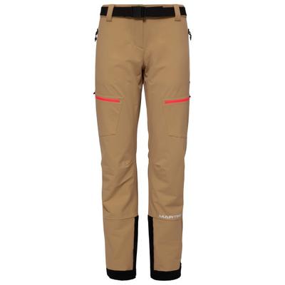Martini - Women's Horizon Range Pants - Skitourenhose Gr 38 beige