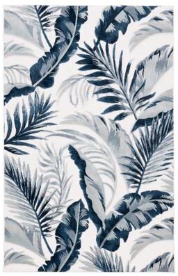 SAFAVIEH Cabana Zhuldyz Indoor/ Outdoor Waterproof Rug