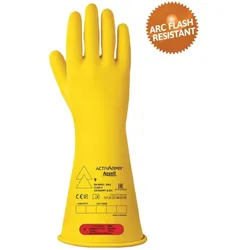 Ansell, Schutzhandschuhe, Isolierhandschuh ActivArmr RIG014Y, Gr.10 (10)