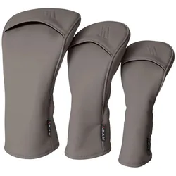 Big Max Softguard PU Headcover  - taupe