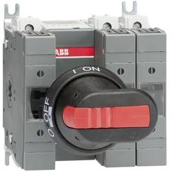 ABB 1SCA115227R1001 OS63GD12P Lasttrennschalter Sicherungsgröße = 0 3polig 63 A