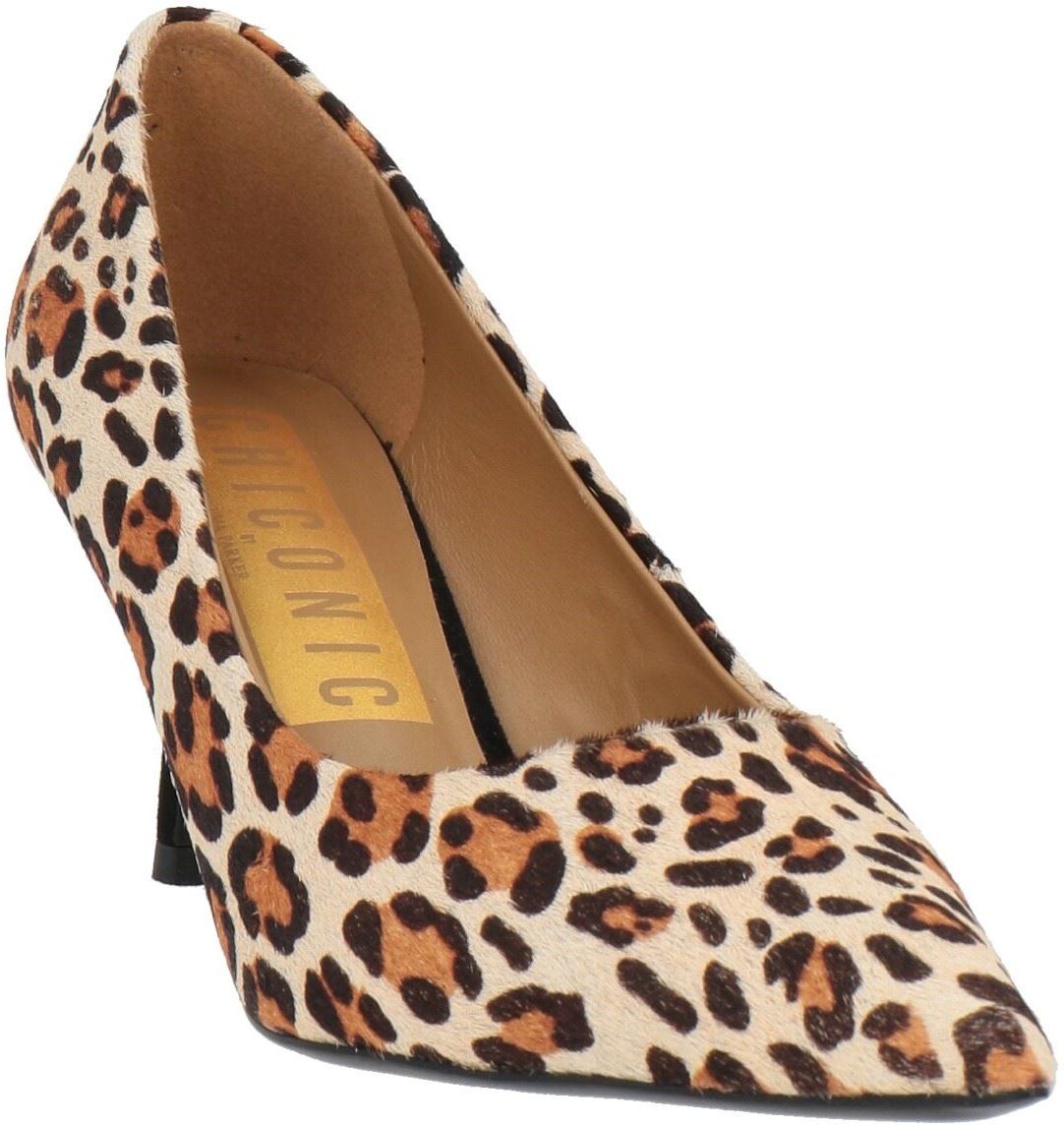 Uma Parker Zapatos de salón Mujer Marfil 36,38,39 Mujer