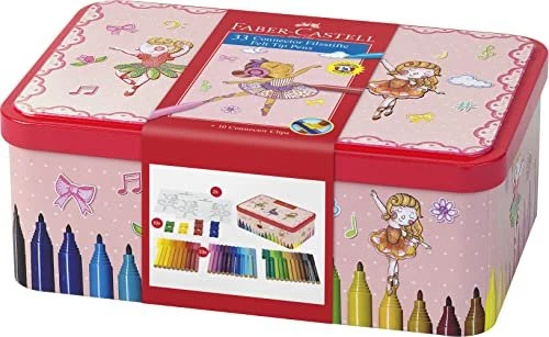 Faber-Castell Marker Connector, 33 Farben